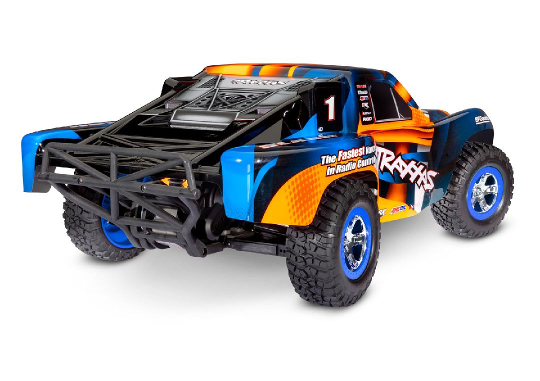 Traxxas Slash 1/10 2WD Short Course Racing Truck RTR - Orange