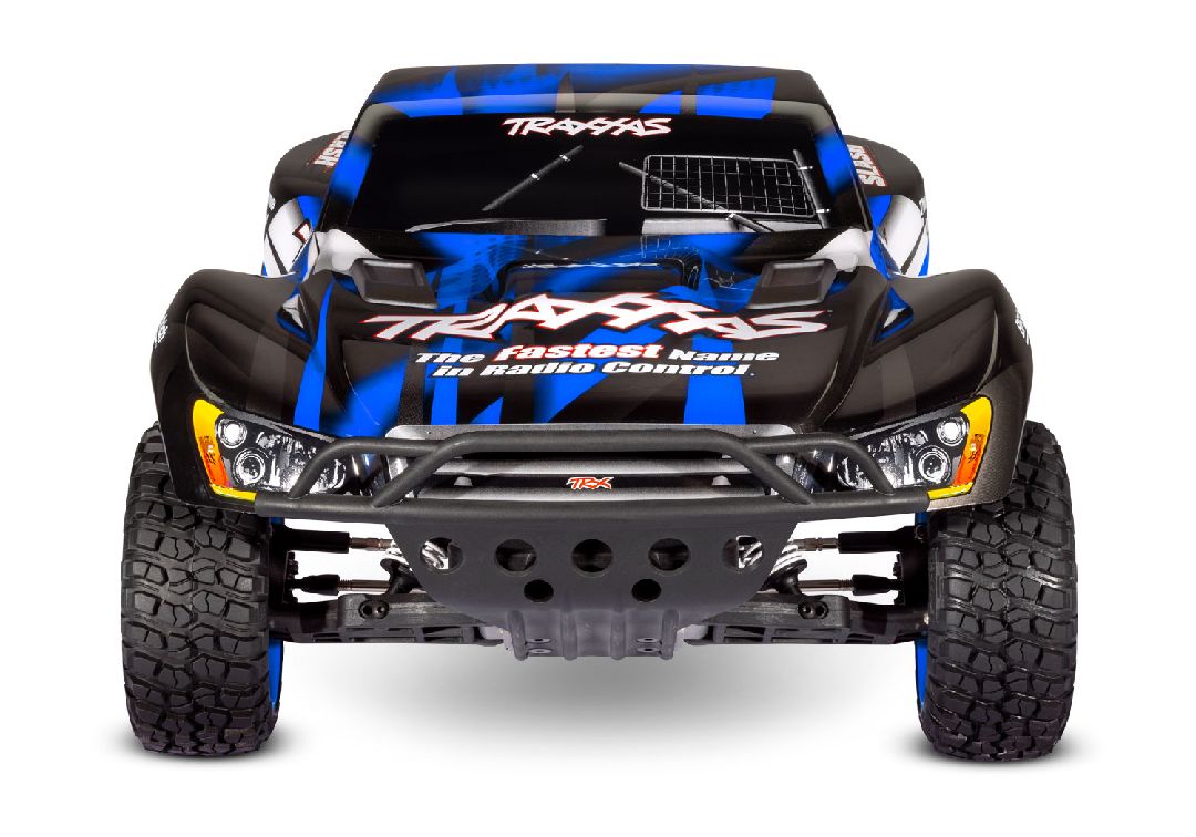 Traxxas Slash 1/10 2WD Short Course Truck Extreme HD - Blue