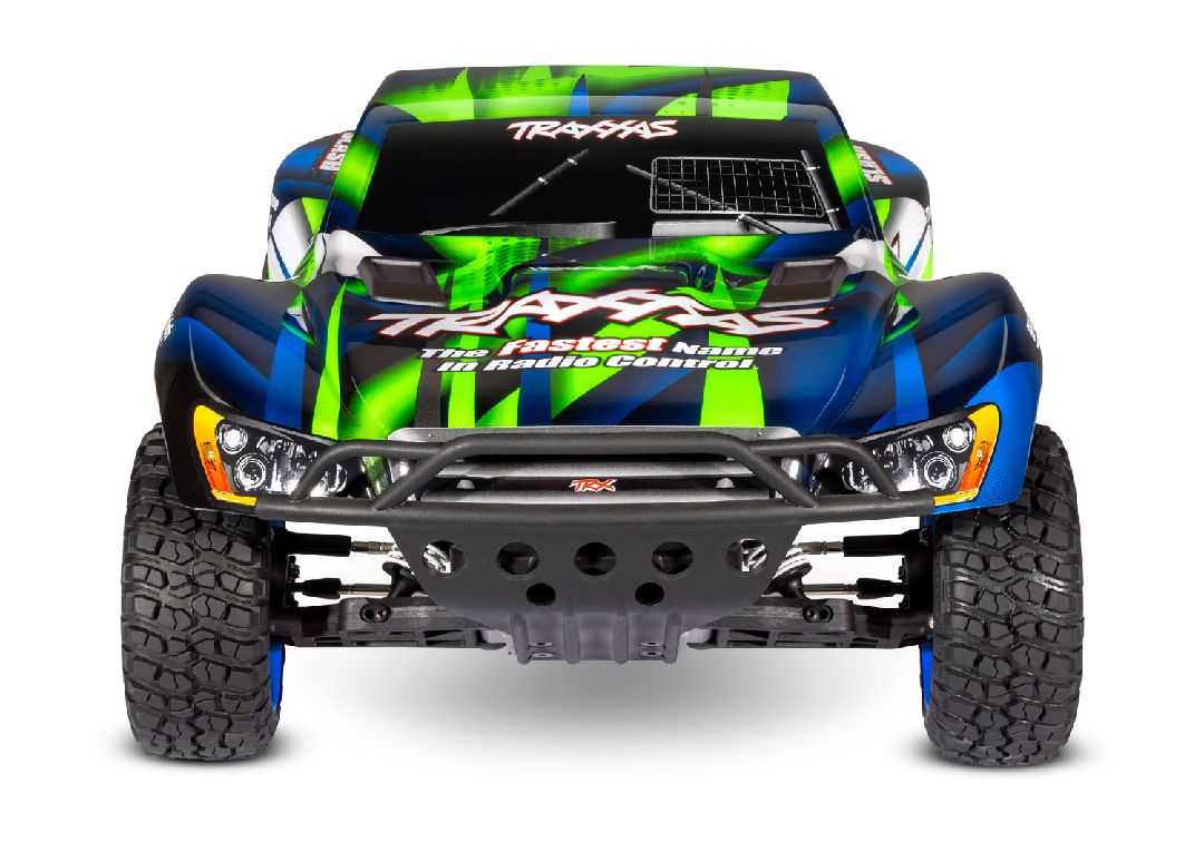 Traxxas Slash 1/10 2WD Short Course Truck Extreme HD - Green