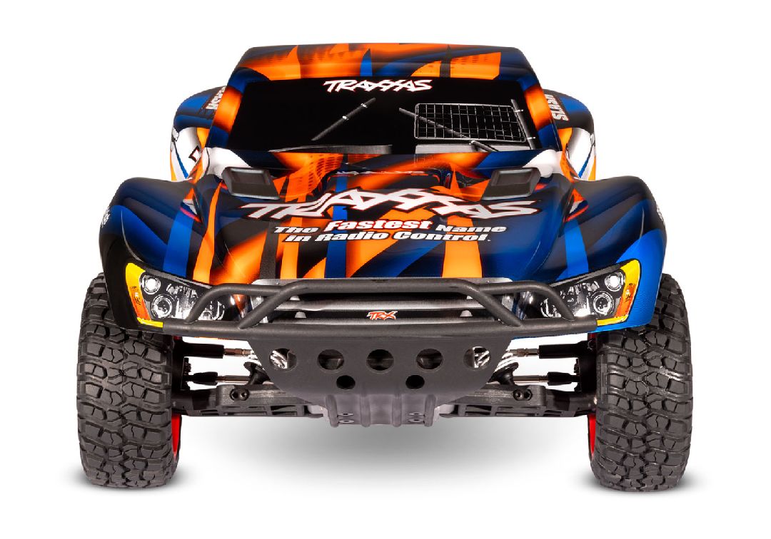 Traxxas Slash 1/10 2WD Short Course Truck Extreme HD - Orange