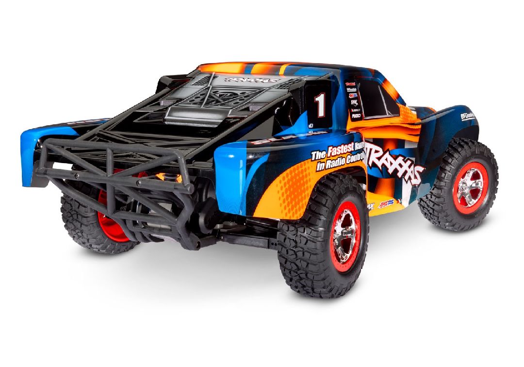 Traxxas Slash 1/10 2WD Short Course Truck Extreme HD - Orange