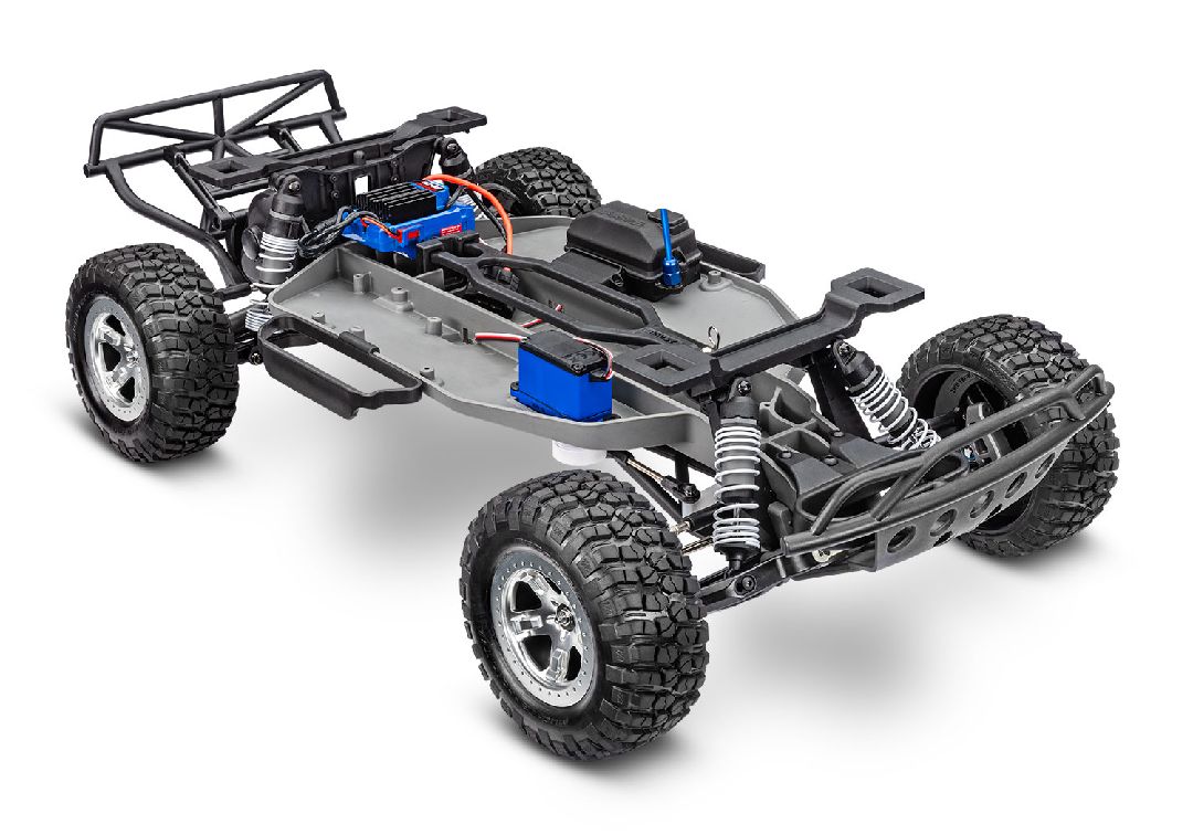 Traxxas 1/10 Slash BL-2S HD Clipless Unassembled Kit