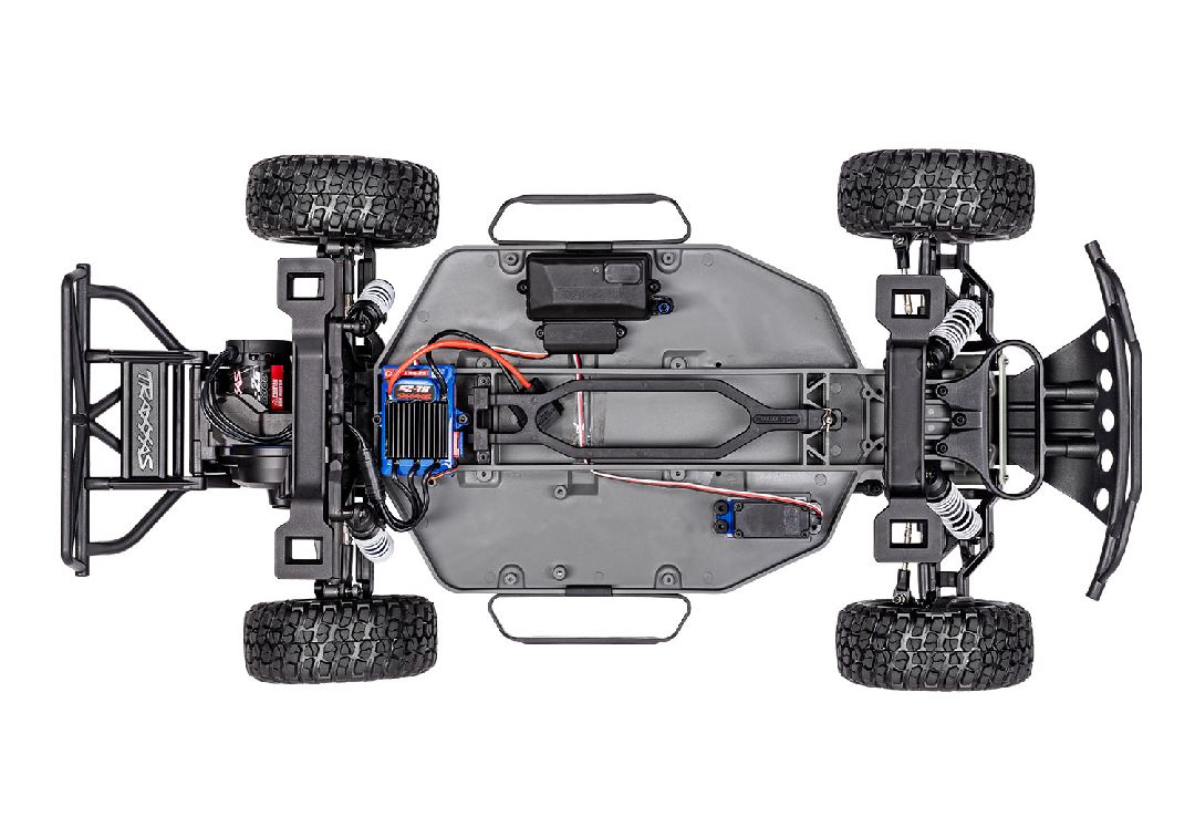 Traxxas 1/10 Slash BL-2S HD Clipless Unassembled Kit