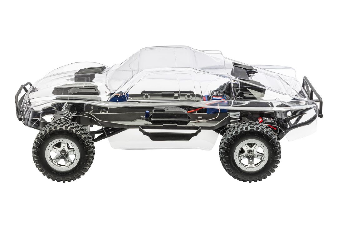 Traxxas 1/10 Slash BL-2S HD Clipless Unassembled Kit