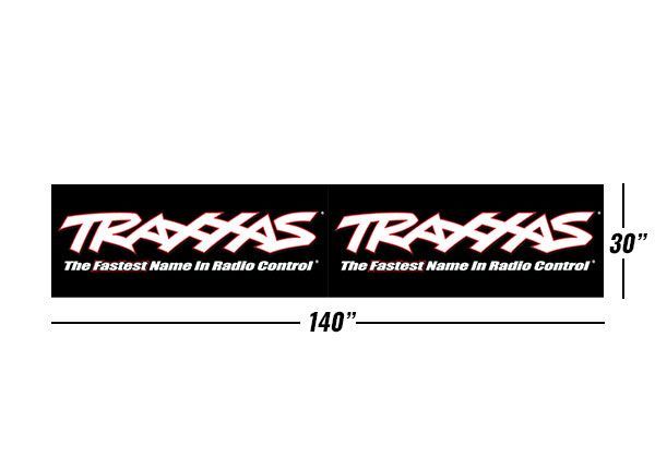 Traxxas Banner Roll, Short