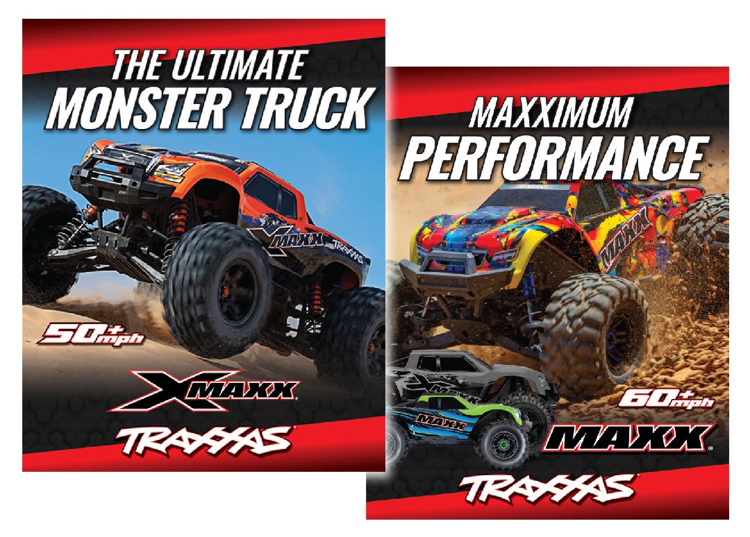 Traxxas Ceiling Hanger 24x32 Maxx / X-Maxx