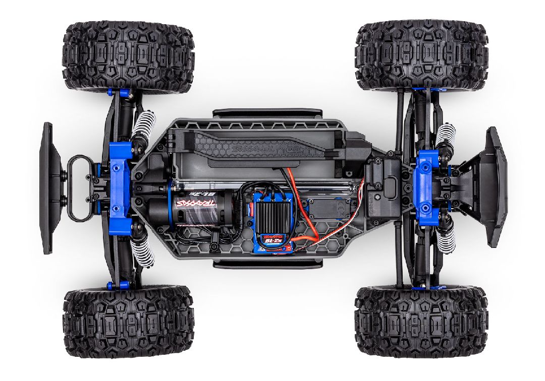 Traxxas Stampede 1/10 4WD BL-2s Brushless Monster Truck RTR GRN