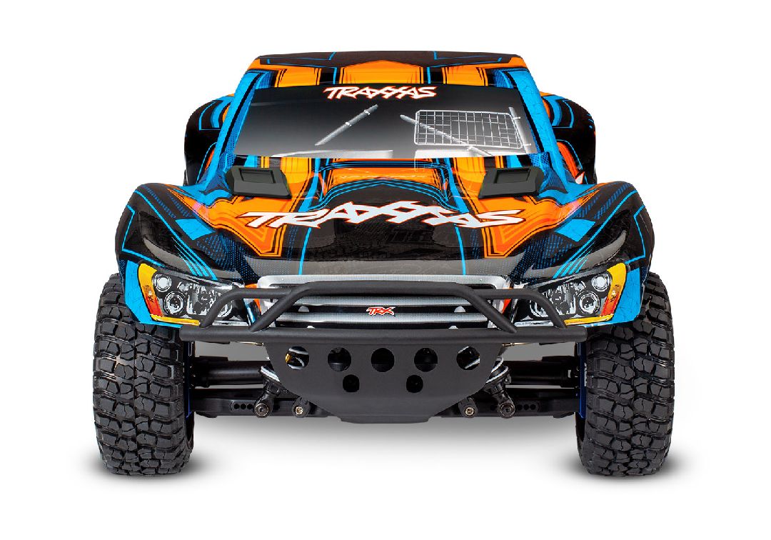 Traxxas Slash 4X4 Ultimate (Orange): 1/10 4WD Short Course Truck