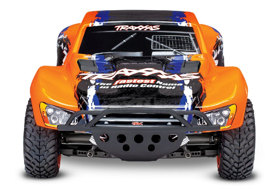 Traxxas Slash 4X4 VXL 1/10 4WD Short Course Clipless - Orange