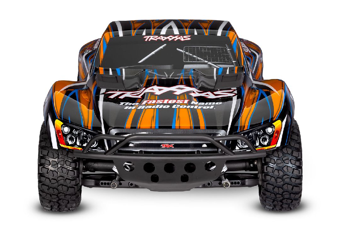 Traxxas Slash 4X4 1/10 Scale VXL Extreme HD - Orange