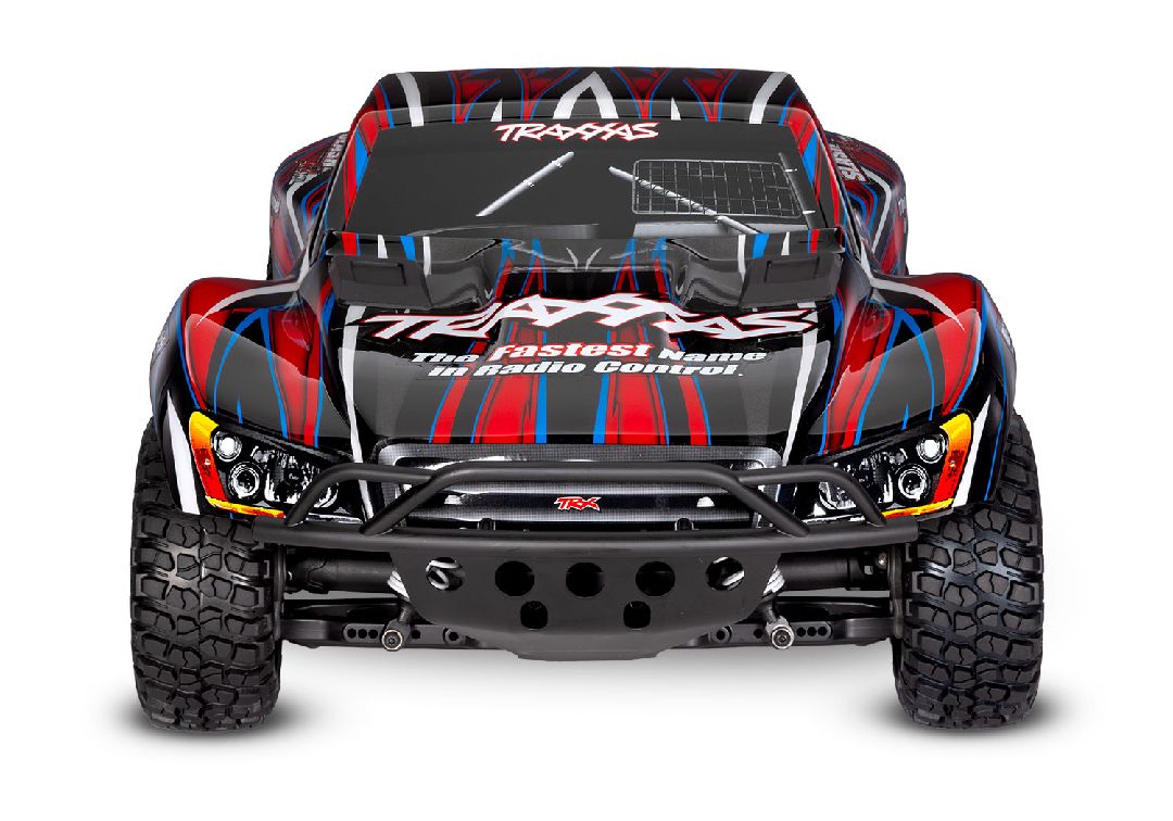 Traxxas Slash 4X4 1/10 Scale VXL Extreme HD - Red