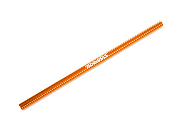 Traxxas Aluminim Center Driveshaft (Orange) (214mm)