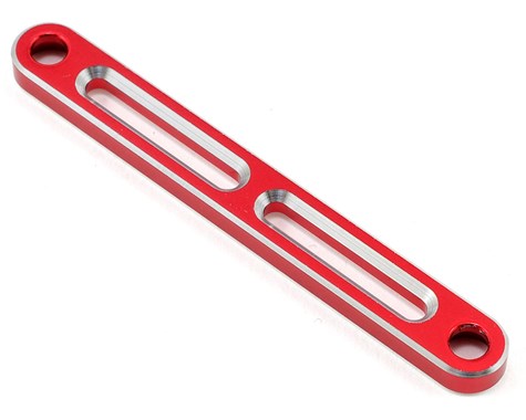 Traxxas Aluminum Front Tie Bar - Red