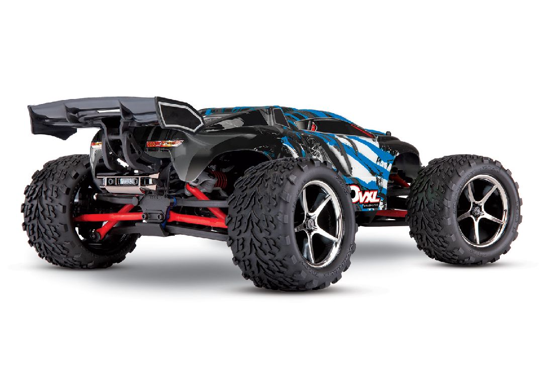 Traxxas E-Revo VXL 1/16 4WD Monster Truck RTR - BLUEX