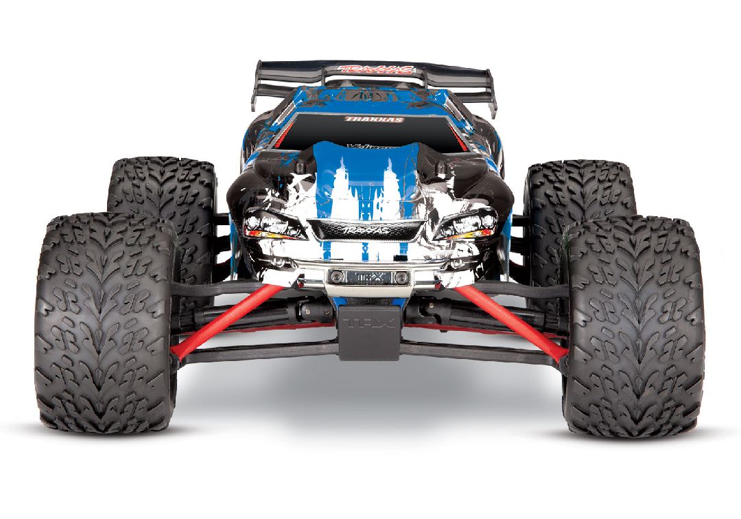 Traxxas E-Revo VXL 1/16 4WD Monster Truck RTR - BLUEX