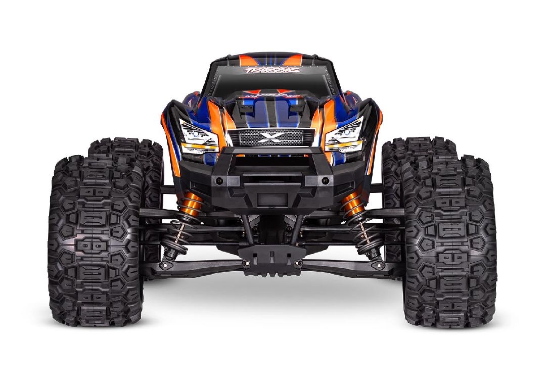 Traxxas X-Maxx 8S with Belted Tires - Orange