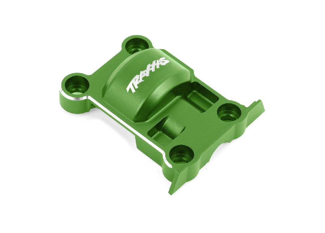 Traxxas Cover Gear (Green-Anodized 6061-T6 Aluminum)