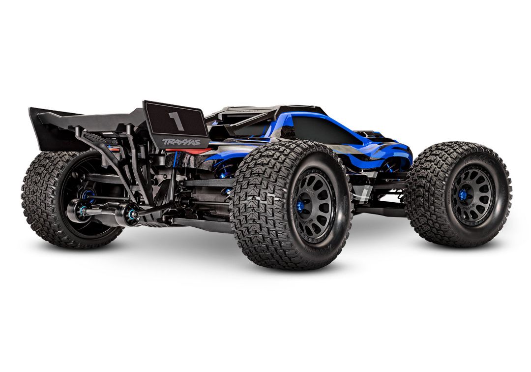 Traxxas XRT (X-Maxx Race Truck) - Blue