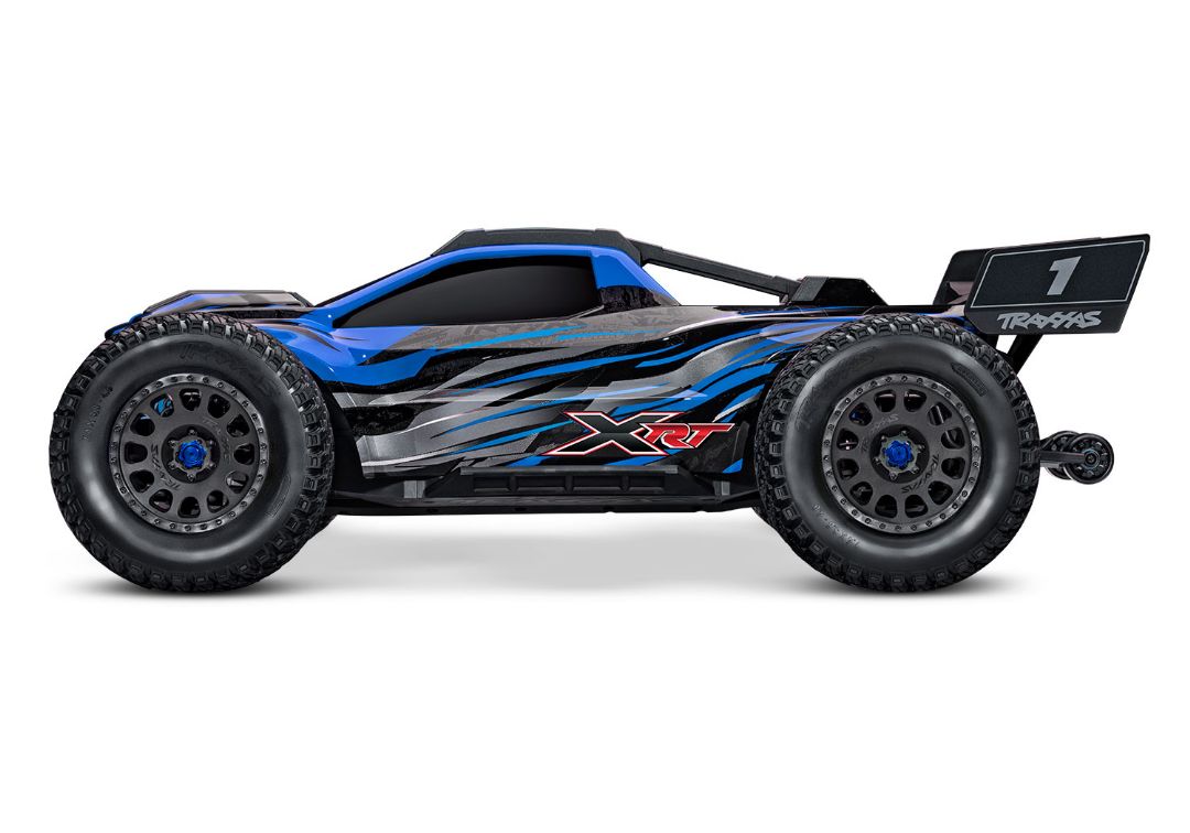 Traxxas XRT (X-Maxx Race Truck) - Blue