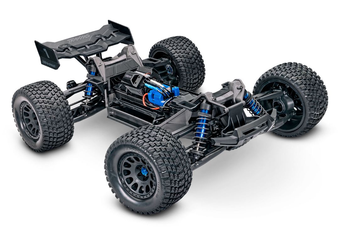 Traxxas XRT (X-Maxx Race Truck) - Blue