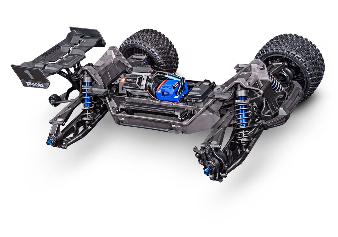 Traxxas XRT (X-Maxx Race Truck) - Blue