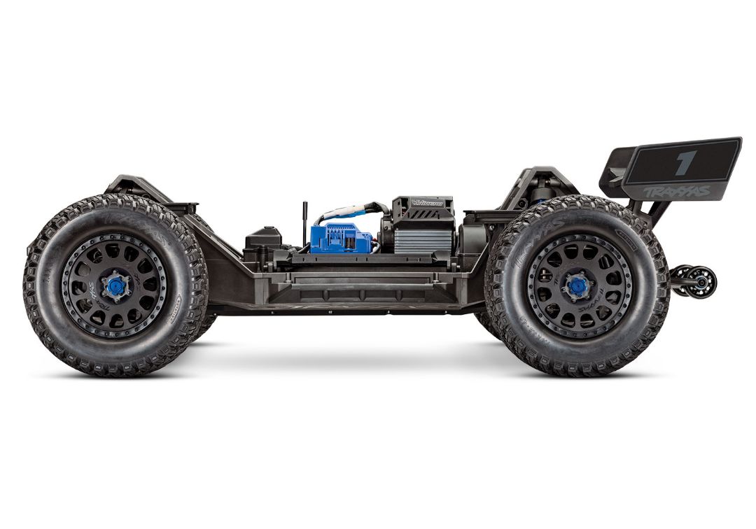 Traxxas XRT (X-Maxx Race Truck) - Blue