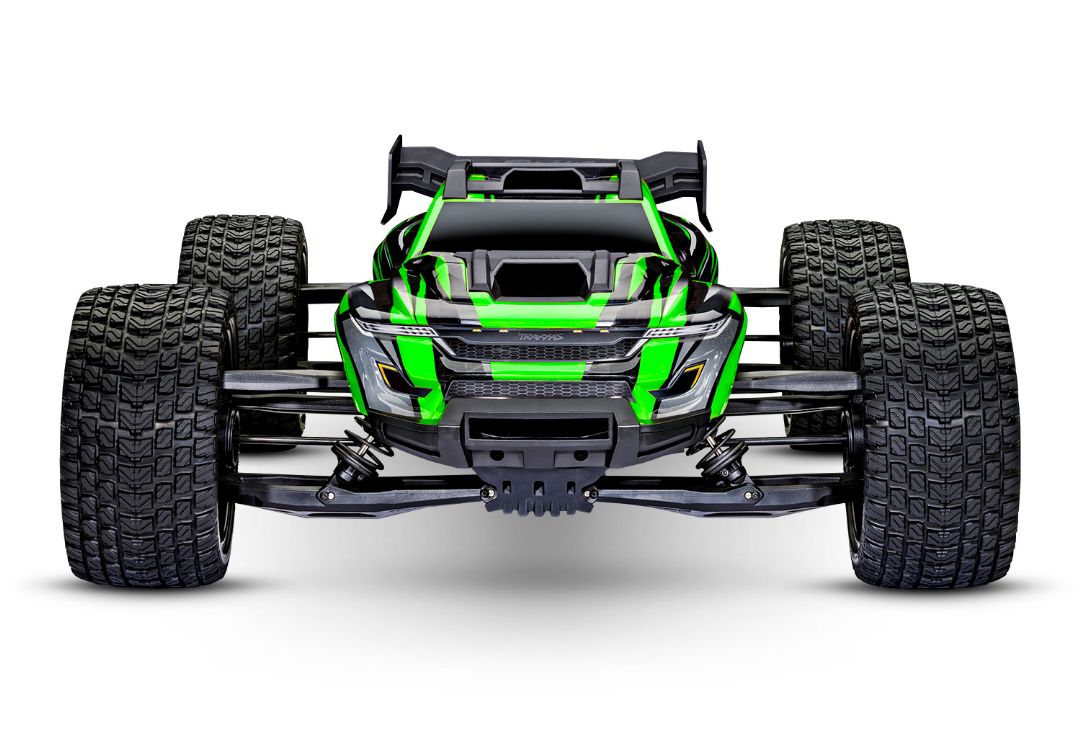 Traxxas XRT (X-Maxx Race Truck) - Green