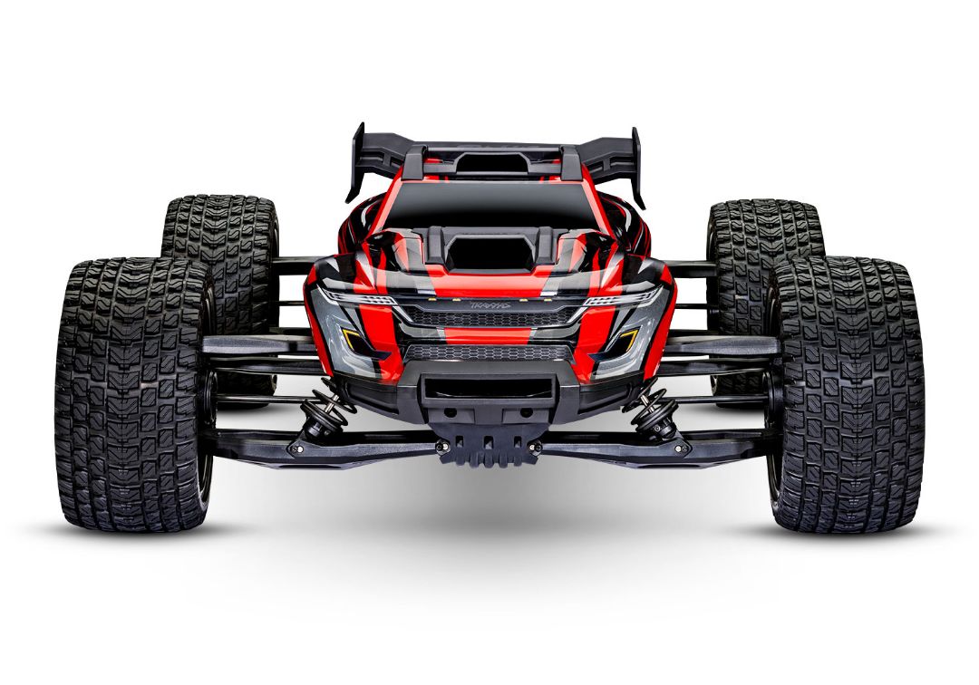 Traxxas XRT (X-Maxx Race Truck) - Red