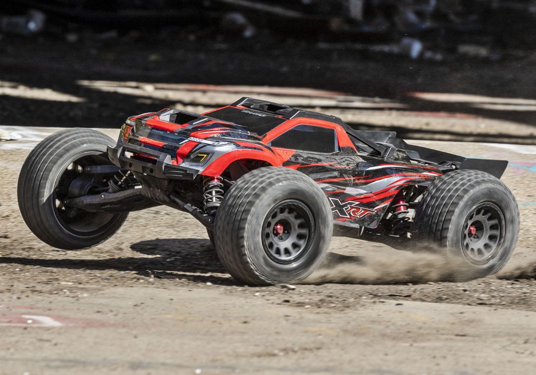 Traxxas XRT (X-Maxx Race Truck) - Red