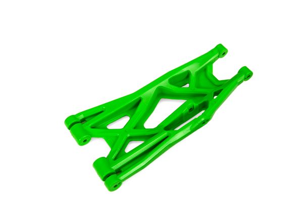 Traxxas Suspension arm, green, lower (left, front or rear),heavy duty (1)