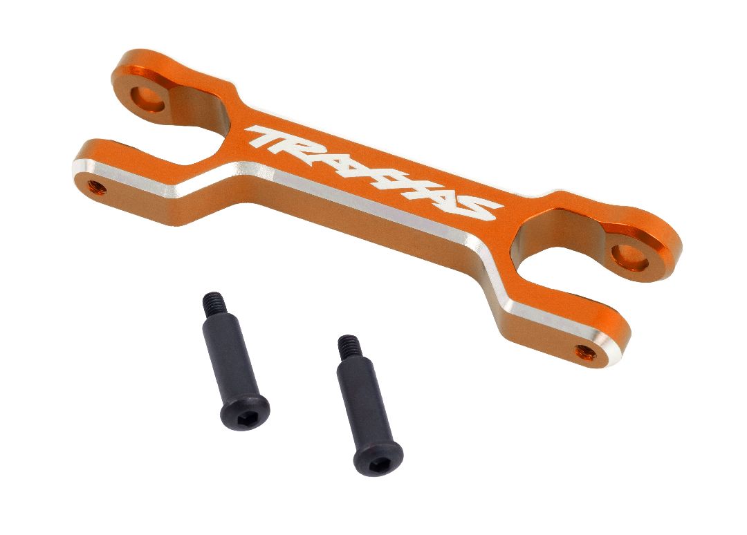 Traxxas Drag Link 6061-T6 Aluminum (Orange-Anodized)