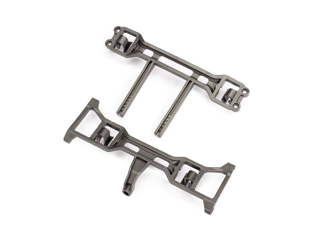 Traxxas Latch, body mounts (front & rear)