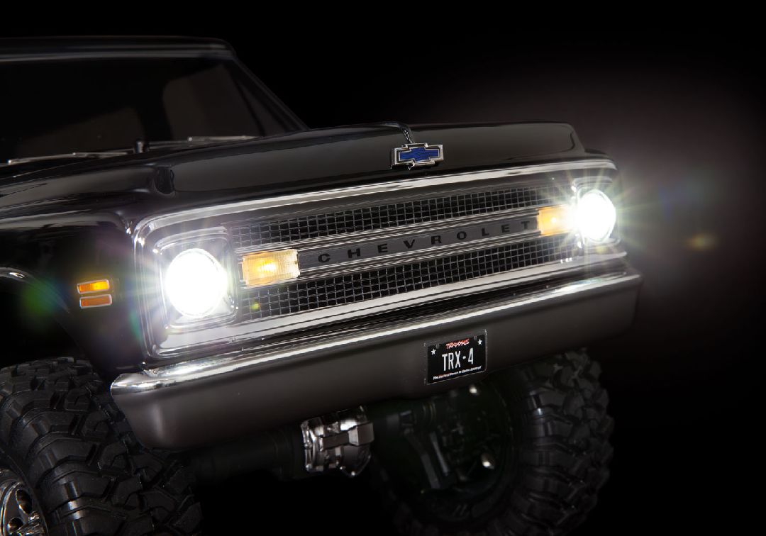 Traxxas LED Light Set TRX-4 Blazer ('69 & '72) With Power Module