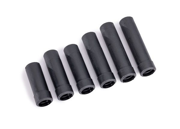 Traxxas Driveshaft extension kit, center (includes internal splined, x-long (2),internal splined, long (1),internal splined, medium (2) & internal splined, short (1)) (for use with TRX-4 Long Arm Lift Kit)