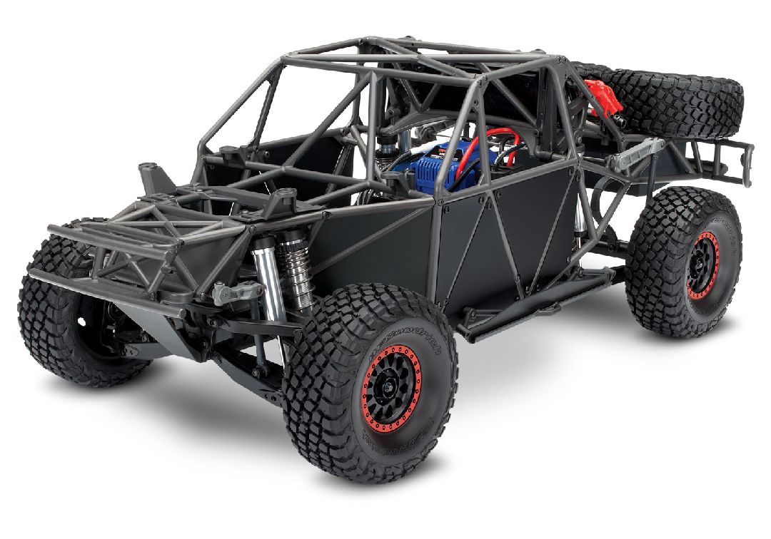 Traxxas Unlimited Desert Racer (UDR) with lights - Fox