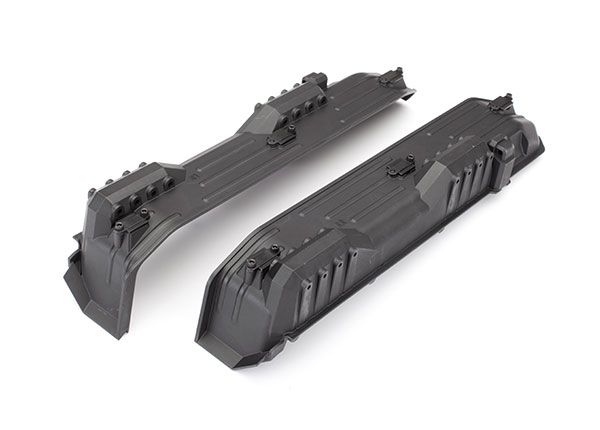 Traxxas Fenders, inner (narrow),rear (2)/ rock light covers (6)/ 2.5x6 CS (8)