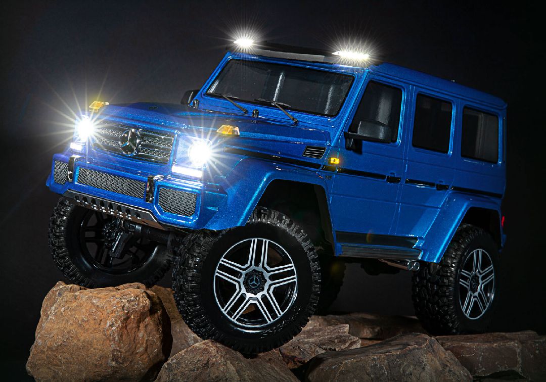 Traxxas LED Light Set TRX-4 Mercedes G500/G63 With Power Module