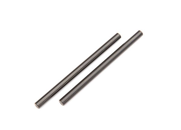 Traxxas Suspension pins, lower, inner (front or rear),4x64mm (2) (hardened steel)