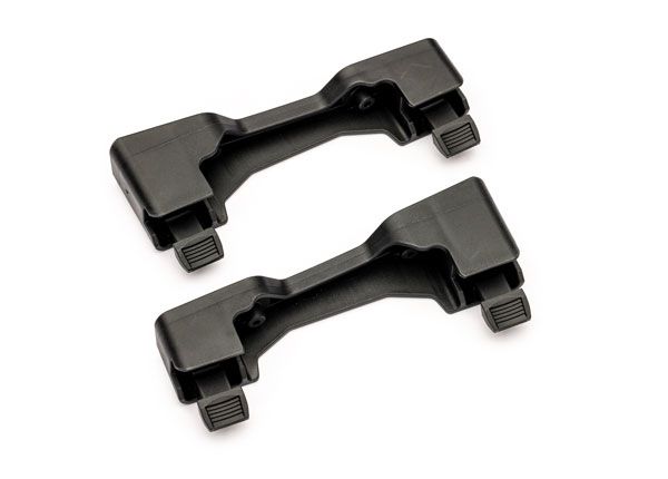 Traxxas Latch, body mount, left (1)/ right (1) (for clipless body mounting) (attaches to #9018 body)