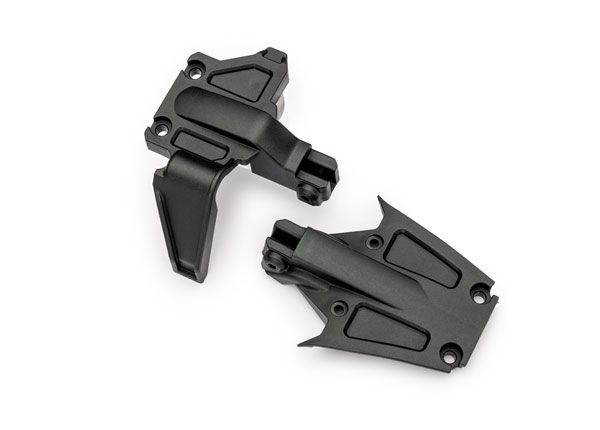 Traxxas Mounts, chassis brace (front & rear)