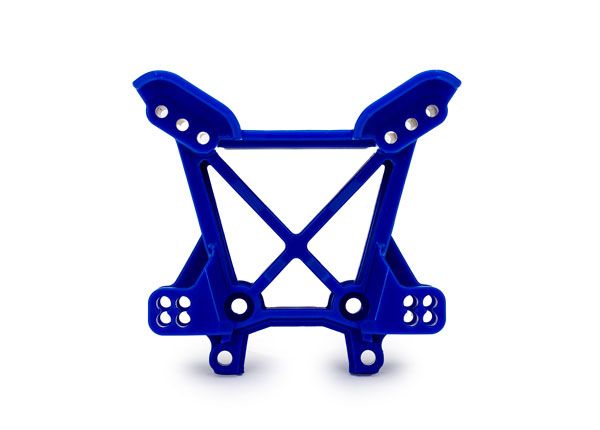 Traxxas Shock tower, front (blue)