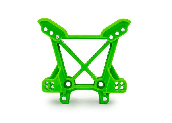 Traxxas Shock tower, front (green)