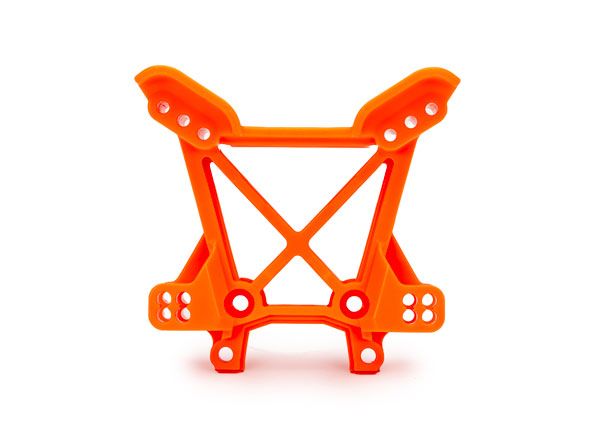 Traxxas Shock tower, front (orange)