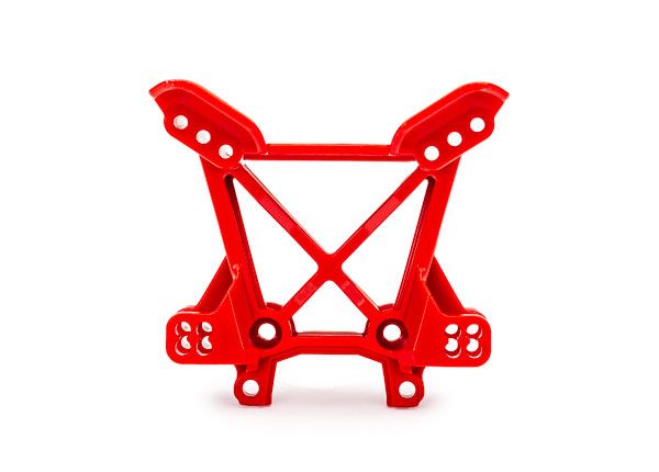 Traxxas Shock tower, front (red)