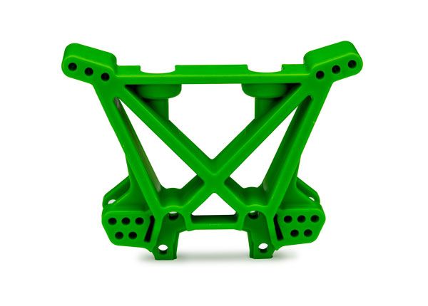 Traxxas Shock tower, rear (green)