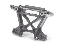 Traxxas Shock Tower, Front, Extreme Heavy Duty, Gray (For Use With #9080 Upgrade Kit)