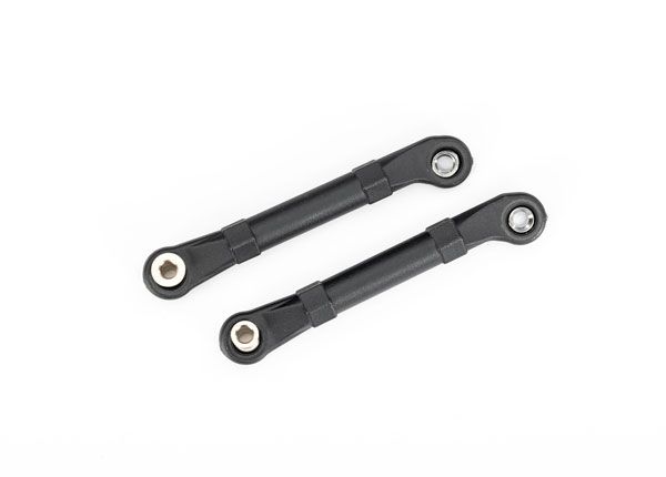 Traxxas Camber links, rear (56mm)(2)(for #9182 upgrade kit)