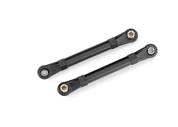 Traxxas Camber links, front (67mm)(2)(for #9182 upgrade kit)