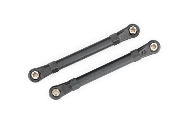 Traxxas Toe links (75mm)(2) (for #9182 upgrade kit) - Click Image to Close