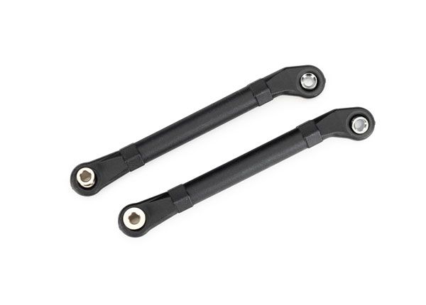 Traxxas Camber links, rear (73mm)(2)(for #9181 upgrade kit)